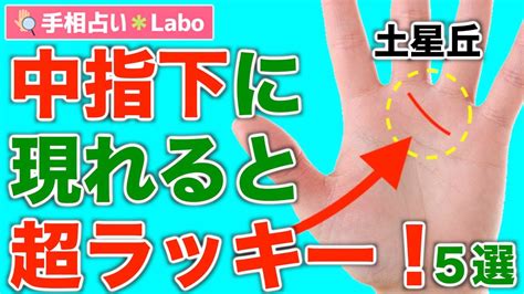 土星丘直紋|【手相占い】中指の下（土星丘）の見方20選！縦/横/。